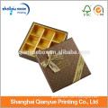 High Quality Special Design luxury chocolate box
